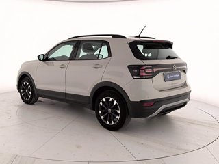 VOLKSWAGEN T-cross 1.0 tsi style 95cv