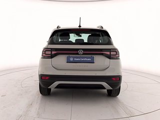 VOLKSWAGEN T-cross 1.0 tsi style 95cv