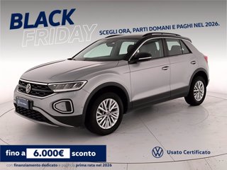 VOLKSWAGEN T-roc 2.0 tdi life 115cv