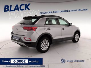 VOLKSWAGEN T-roc 2.0 tdi life 115cv