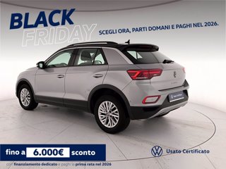 VOLKSWAGEN T-roc 2.0 tdi life 115cv