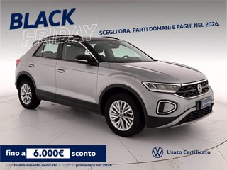 VOLKSWAGEN T-roc 2.0 tdi life 115cv