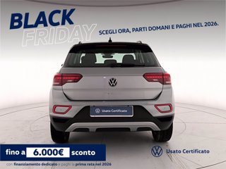 VOLKSWAGEN T-roc 2.0 tdi life 115cv