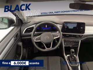 VOLKSWAGEN T-roc 2.0 tdi life 115cv