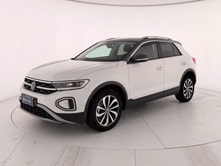 VOLKSWAGEN T-roc 2.0 tdi style 115cv