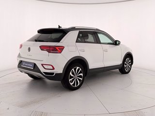 VOLKSWAGEN T-roc 2.0 tdi style 115cv