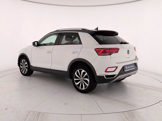 VOLKSWAGEN T-roc 2.0 tdi style 115cv