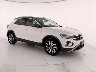 VOLKSWAGEN T-roc 2.0 tdi style 115cv