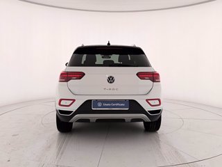 VOLKSWAGEN T-roc 2.0 tdi style 115cv