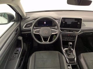 VOLKSWAGEN T-roc 2.0 tdi style 115cv
