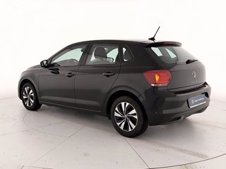 VOLKSWAGEN Polo 5p 1.0 tsi comfortline 95cv dsg