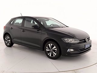 VOLKSWAGEN Polo 5p 1.0 tsi comfortline 95cv dsg