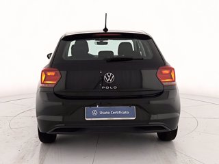 VOLKSWAGEN Polo 5p 1.0 tsi comfortline 95cv dsg