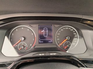 VOLKSWAGEN Polo 5p 1.0 tsi comfortline 95cv dsg