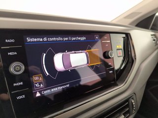 VOLKSWAGEN Polo 5p 1.0 tsi comfortline 95cv dsg