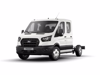 FORD Transit Chassis Cabina Singola Trend Trazione Posteriore 2.0 EcoBlue 165cv 350 L2