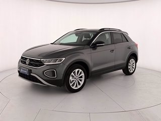 VOLKSWAGEN T-roc 1.0 tsi edition plus 115cv