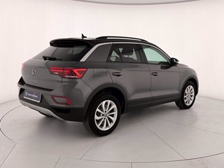VOLKSWAGEN T-roc 1.0 tsi edition plus 115cv