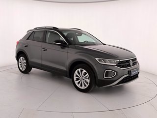 VOLKSWAGEN T-roc 1.0 tsi edition plus 115cv