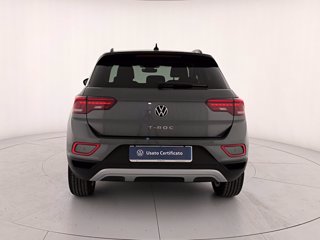 VOLKSWAGEN T-roc 1.0 tsi edition plus 115cv