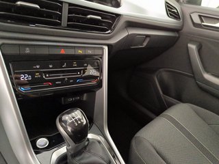 VOLKSWAGEN T-roc 1.0 tsi edition plus 115cv