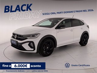 VOLKSWAGEN Taigo 1.0 tsi r-line plus 115cv