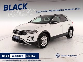 VOLKSWAGEN T-roc 2.0 tdi life 115cv