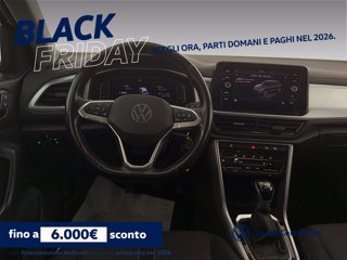 VOLKSWAGEN T-roc 2.0 tdi life 115cv