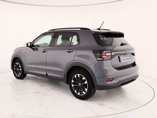 VOLKSWAGEN T-cross 1.0 tsi sport 95cv