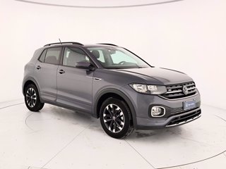 VOLKSWAGEN T-cross 1.0 tsi sport 95cv
