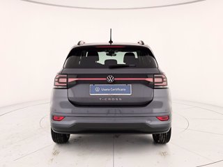 VOLKSWAGEN T-cross 1.0 tsi sport 95cv