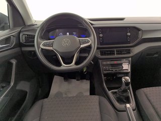 VOLKSWAGEN T-cross 1.0 tsi sport 95cv
