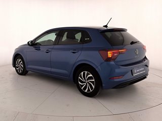 VOLKSWAGEN Polo 1.0 tsi life 95cv