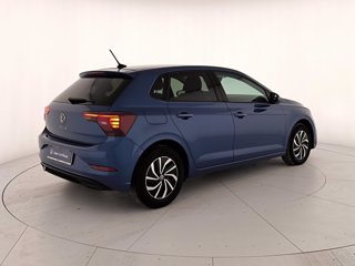 VOLKSWAGEN Polo 1.0 tsi life 95cv