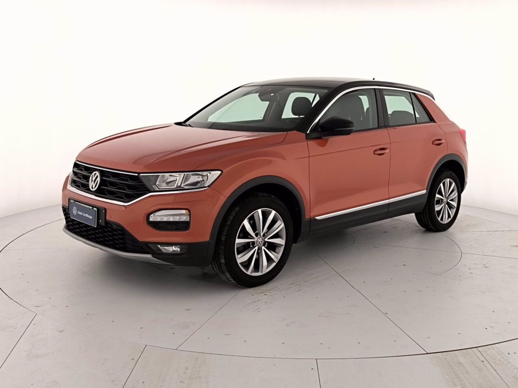 VOLKSWAGEN T-roc 1.6 tdi style
