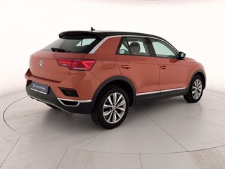 VOLKSWAGEN T-roc 1.6 tdi style
