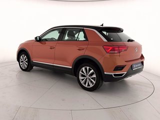VOLKSWAGEN T-roc 1.6 tdi style