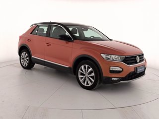 VOLKSWAGEN T-roc 1.6 tdi style