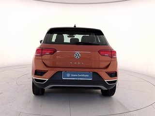 VOLKSWAGEN T-roc 1.6 tdi style