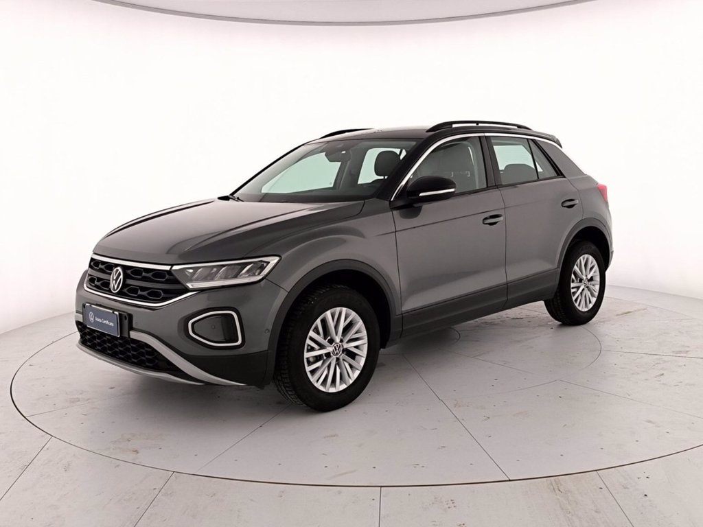 VOLKSWAGEN T-roc 1.5 tsi life dsg