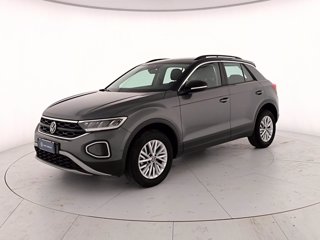 VOLKSWAGEN T-roc 1.5 tsi life dsg