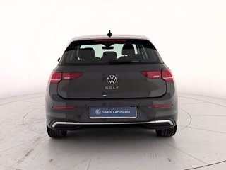 VOLKSWAGEN Golf 2.0 tdi style 150cv dsg