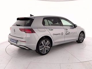 VOLKSWAGEN Golf 1.5 tsi ehybrid style 204cv dsg