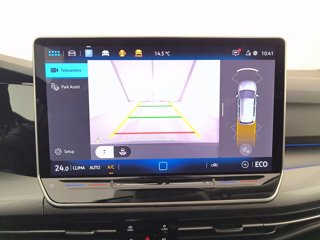 VOLKSWAGEN Golf 1.5 tsi ehybrid style 204cv dsg