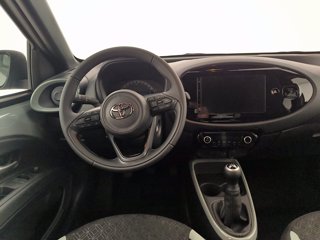 TOYOTA Aygo x 1.0 trend 72cv
