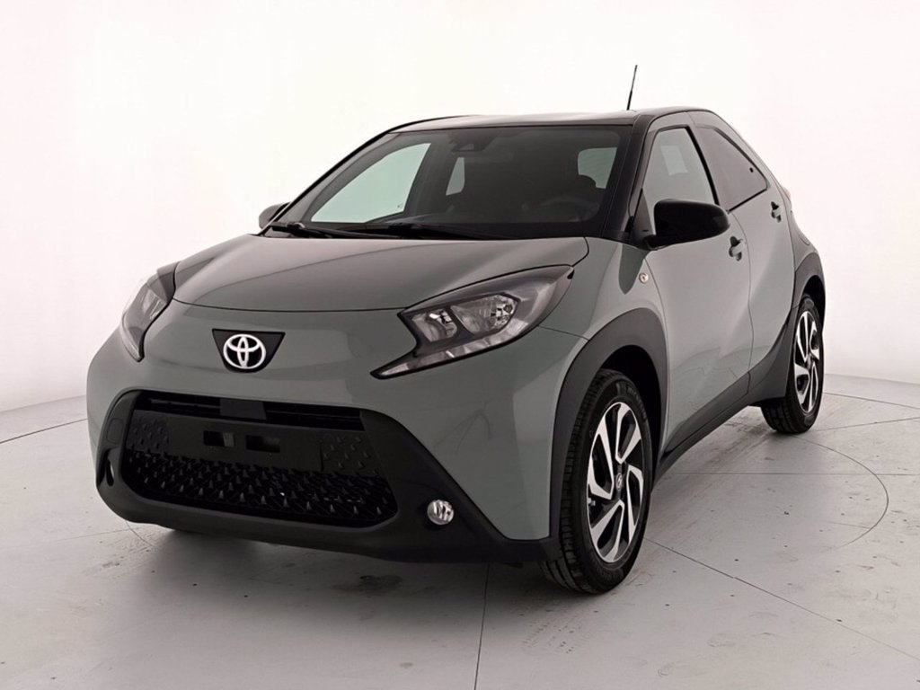 TOYOTA Aygo x 1.0 trend 72cv