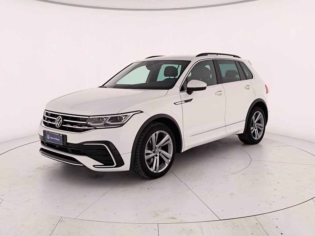 VOLKSWAGEN Tiguan 2.0 tdi r-line 150cv dsg