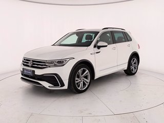 VOLKSWAGEN Tiguan 2.0 tdi r-line 150cv dsg