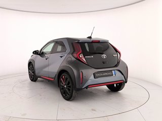 TOYOTA Aygo x 1.0 undercover 72cv