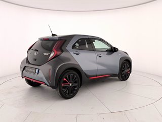 TOYOTA Aygo x 1.0 undercover 72cv